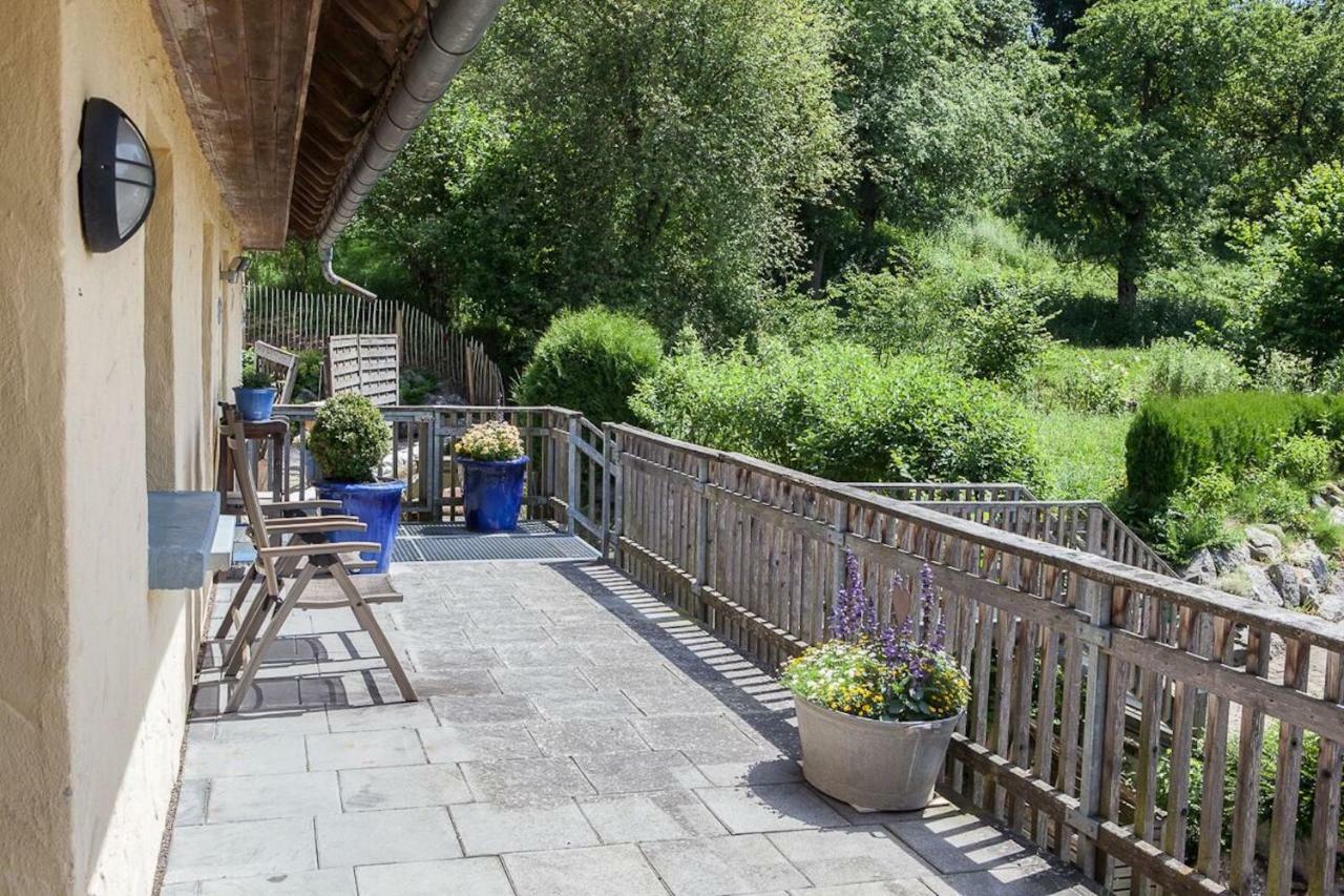 Gerberlaube Apartment Мескирх Екстериор снимка