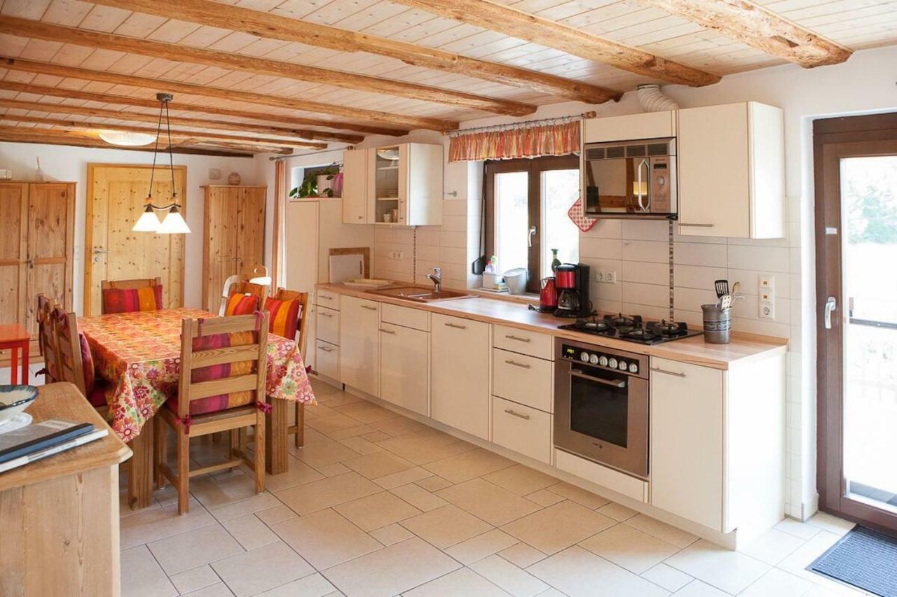 Gerberlaube Apartment Мескирх Екстериор снимка