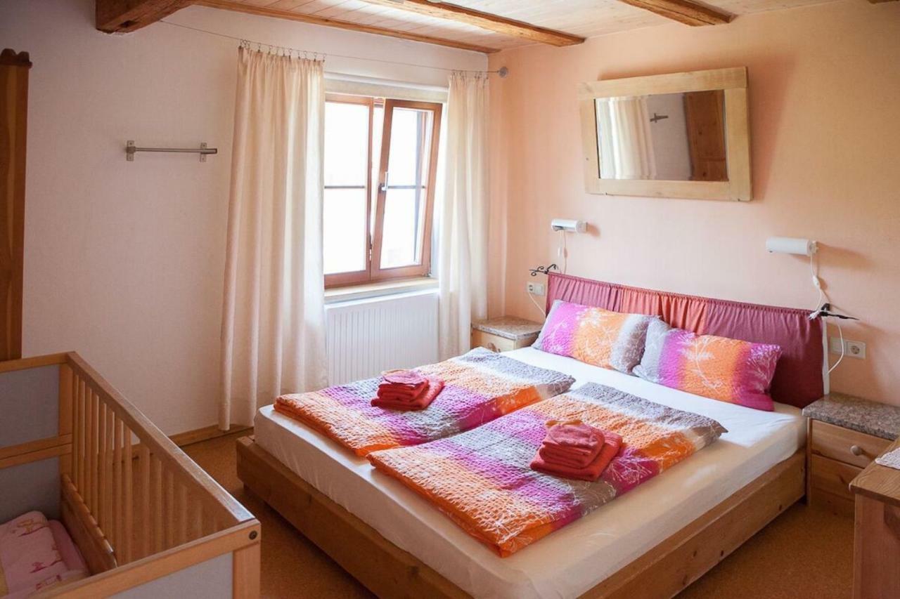 Gerberlaube Apartment Мескирх Екстериор снимка