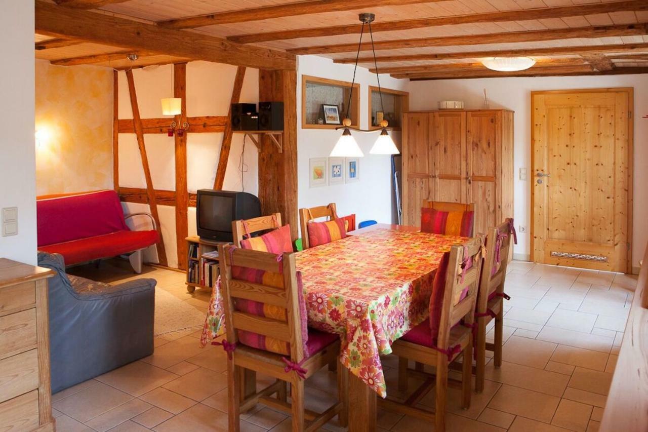 Gerberlaube Apartment Мескирх Екстериор снимка