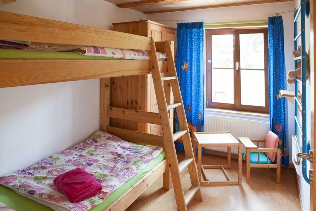 Gerberlaube Apartment Мескирх Екстериор снимка